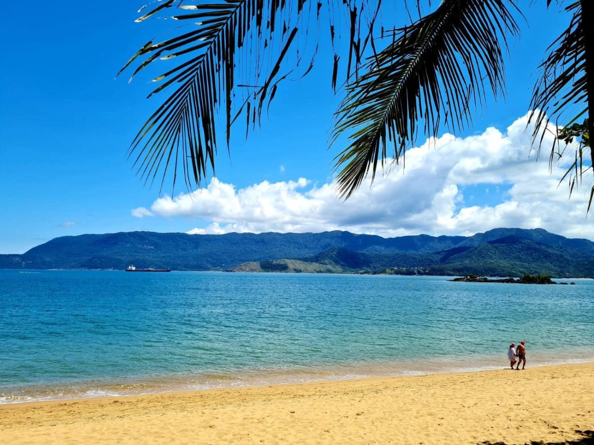 Pousada Por Do Sol Ilhabela Exterior foto