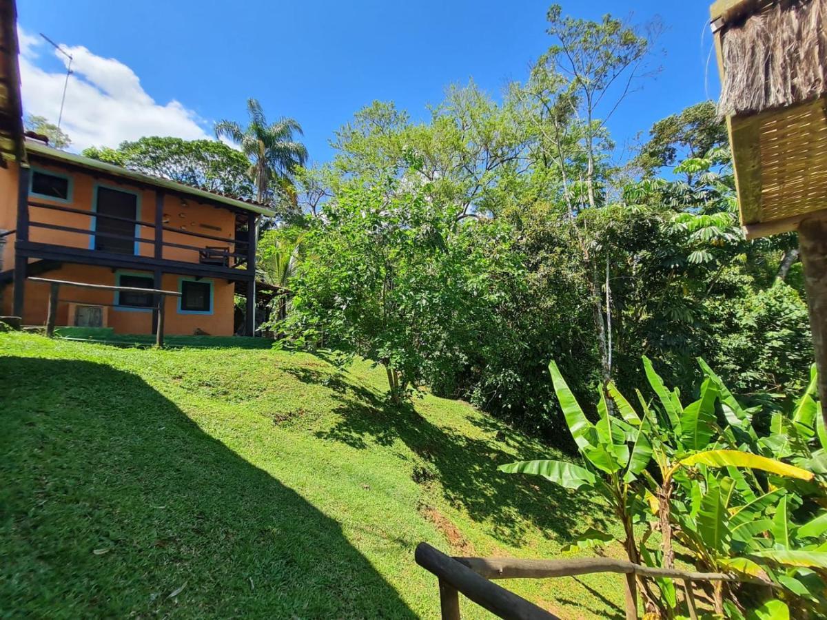 Pousada Por Do Sol Ilhabela Exterior foto