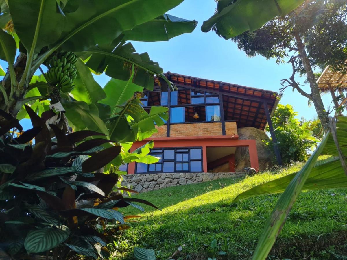 Pousada Por Do Sol Ilhabela Exterior foto