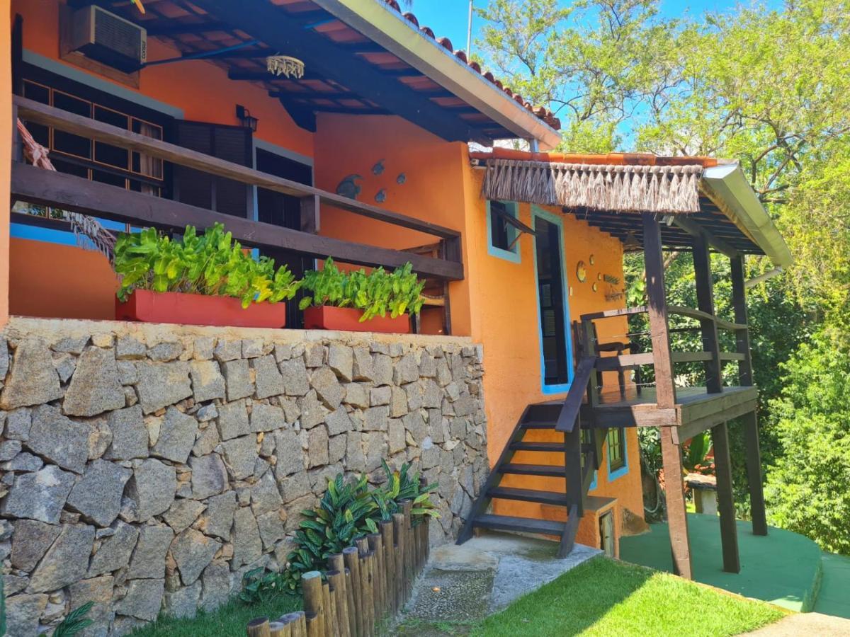 Pousada Por Do Sol Ilhabela Exterior foto