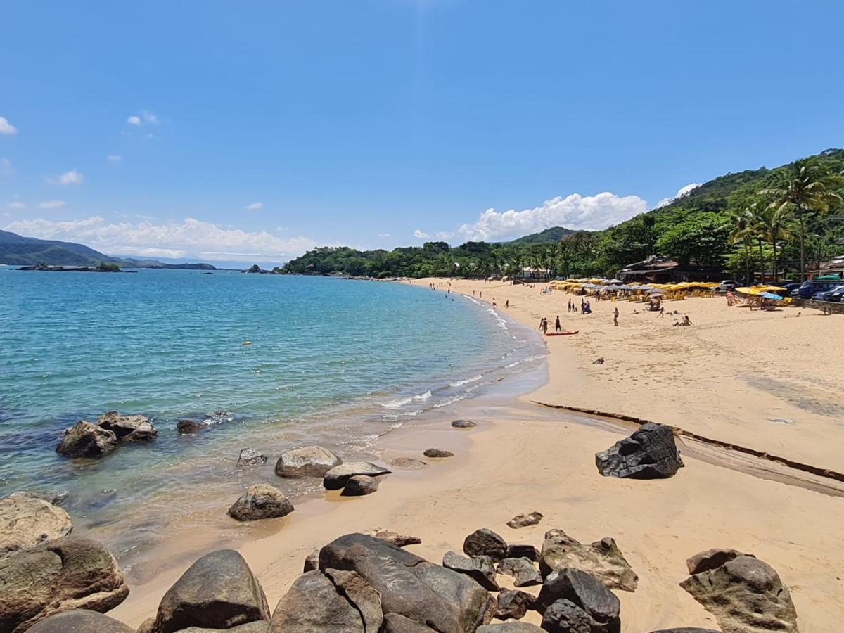 Pousada Por Do Sol Ilhabela Exterior foto