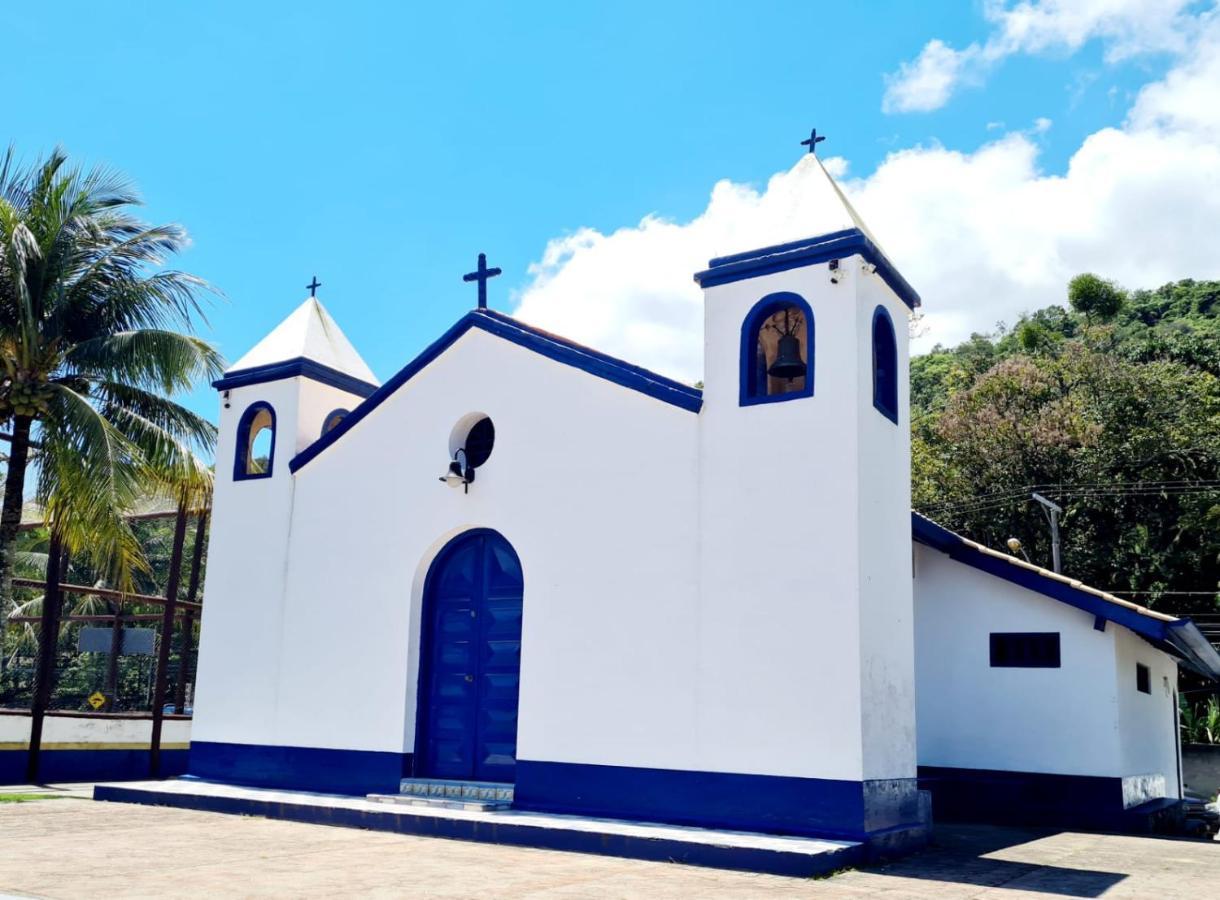 Pousada Por Do Sol Ilhabela Exterior foto